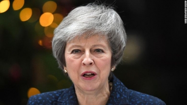 Thỏa thuận Brexit vẫn “loạng choạng” dù Thủ tướng Anh vượt qua cuộc bỏ phiếu tín nhiệm