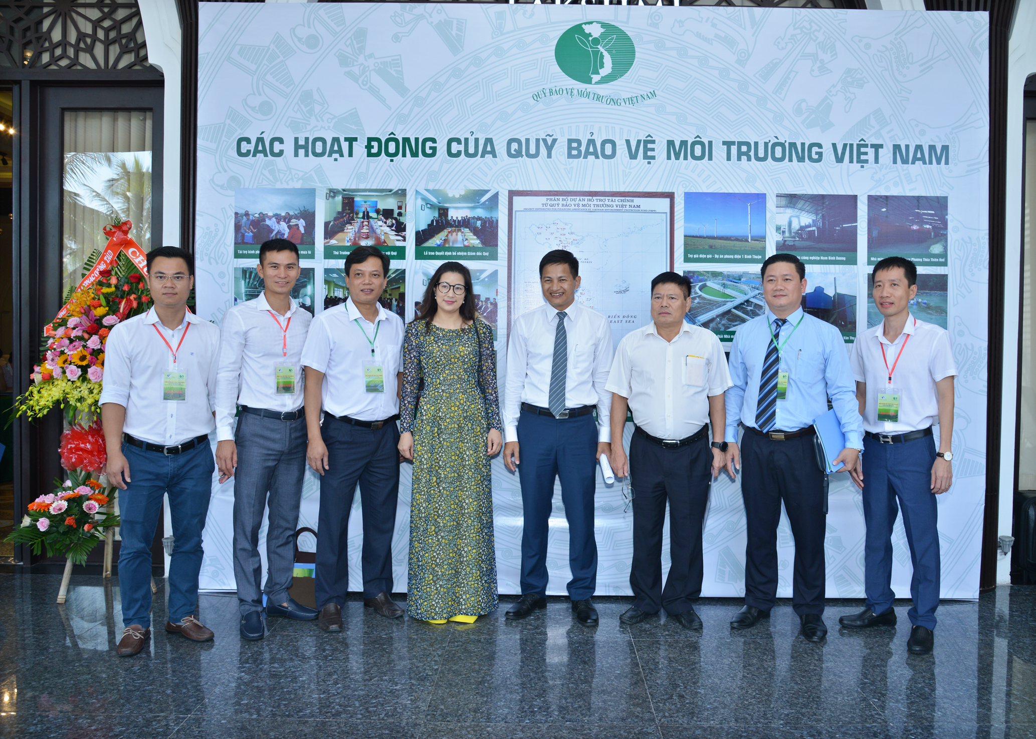 VEPF góp phần tích cực bảo vệ môi trường bền vững tại Việt Nam