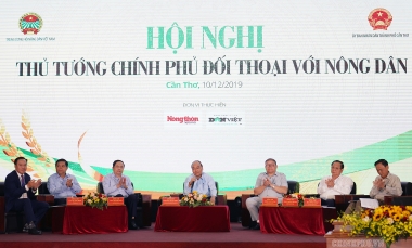 Nông dân Việt Nam cần nâng cao học vấn và kiến thức để sản xuất có hiệu quả hơn