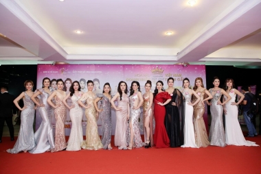 NTK Lan Anh và những chuẩn bị cho chung kết Hoa hậu Doanh nhân Việt Nam Toàn cầu 2020
