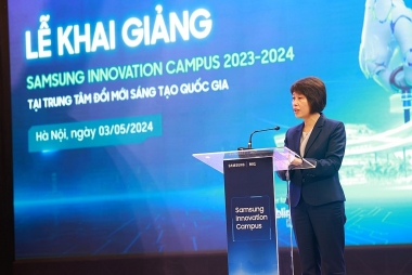 Phát triển nhân tài công nghệ để Việt Nam trở thành điểm đến của đổi mới sáng tạo
