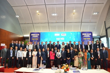 Liên chi hội Tài chính khu công nghiệp Việt Nam sẽ đóng góp tích cực cho tương lai tươi sáng của hệ thống các KCN, KKT Việt Nam