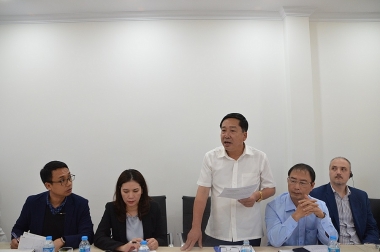 Tháng 12/2023, hoạt động quản lý nhà nước trong các KCN tỉnh Ninh Bình được triển khai thực hiện hiệu quả