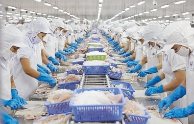 Hiệu quả kỹ thuật của doanh nghiệp chế biến thủy sản Việt Nam dưới tác động của xuất khẩu và thể chế kinh tế