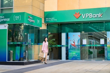 VPBank tái định vị thương hiệu, tuyên bố sứ mệnh mới "Vì một Việt Nam thịnh vượng"
