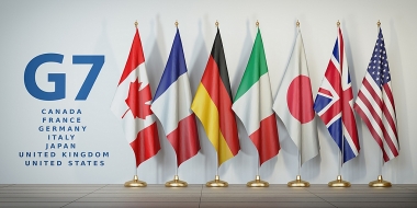 G7 nhất trí gia tăng sức ép kinh tế, chống lại giới tinh hoa Nga