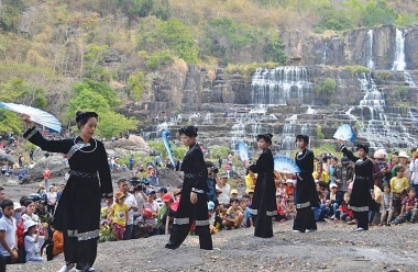 Nguồn gốc về lễ hội Nàng Hai tại Cao Bằng