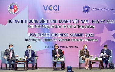 Hội nghị Thượng đỉnh kinh doanh 2022: Thúc đẩy hợp tác thương mại và đầu tư Việt Nam - Hoa Kỳ