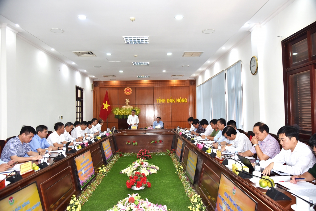 Tập đoàn Công nghiệp Than-Khoáng sản Việt Nam sẽ đầu tư nhiều Dự án Bauxite – Alumin – Nhôm tại Đắk Nông
