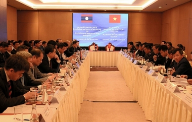 Tăng cường hợp tác Việt Nam – Lào trong lĩnh vực năng lượng, khoáng sản và thương mại