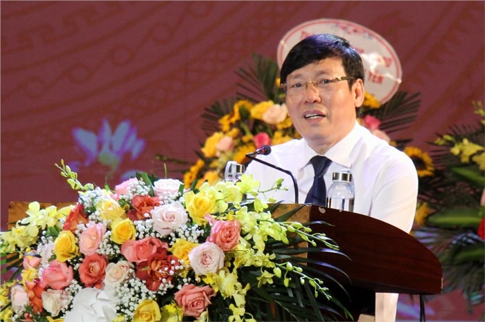 Chủ tịch UBND Vĩnh Phúc Lê Duy Thành chia sẻ về tầm nhìn và hoài bão đổi mới phát triển giáo dục