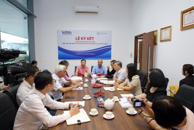VNREA và VITA ký kết hợp tác triển khai hoạt động bất động sản gắn với du lịch