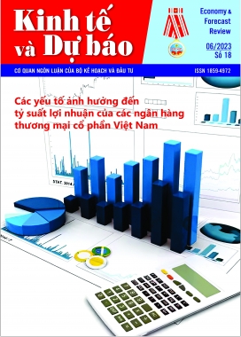 Giới thiệu Tạp chí Kinh tế và Dự báo số 18 (845)