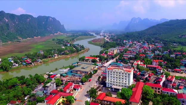 Công nhận huyện Lạc Thủy, tỉnh Hòa Bình đạt chuẩn nông thôn mới