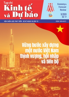 Giới thiệu Tạp chí Kinh tế và Dự báo số 17 (883)