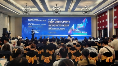 5 năm thực thi CPTPP: dư địa còn rất lớn