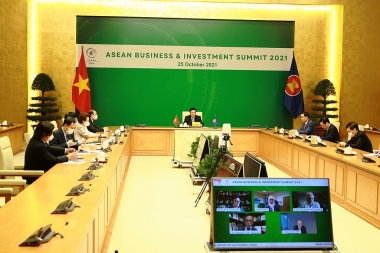 ASEAN tích cực hợp tác chuyển đổi số