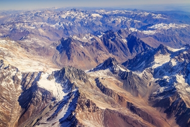 Andes: Dãy núi 7000 km của Nam Mỹ