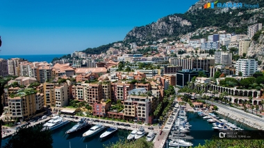 Ấn tượng Công quốc giàu có Monaco