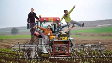 Bí quyết dẫn đầu thế giới về công nghệ nông nghiệp của người Israel