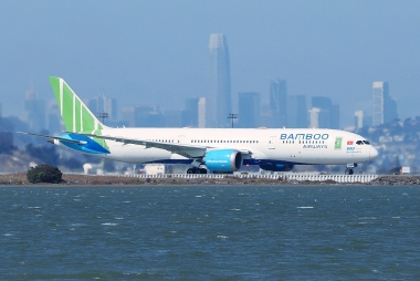 Bamboo Airways mở bán nhiều đường bay châu Âu, châu Úc với giá tri ân đặc biệt