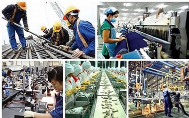 Một số giải pháp tăng năng suất lao động ở Việt Nam trên cơ sở vận dụng lý luận của C. Mác