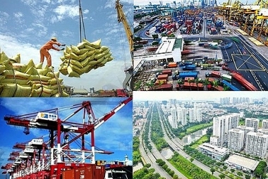 Phát triển kinh tế nhanh và bền vững theo tinh thần Đại hội XIII của Đảng Cộng sản Việt Nam