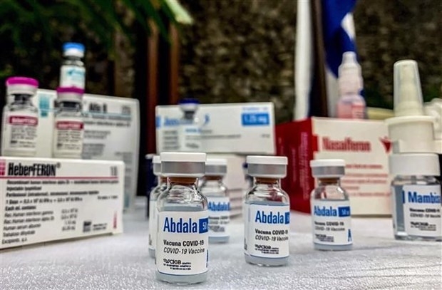 Tăng thời hạn sử dụng vắc xin Abdala từ 6 lên 9 tháng