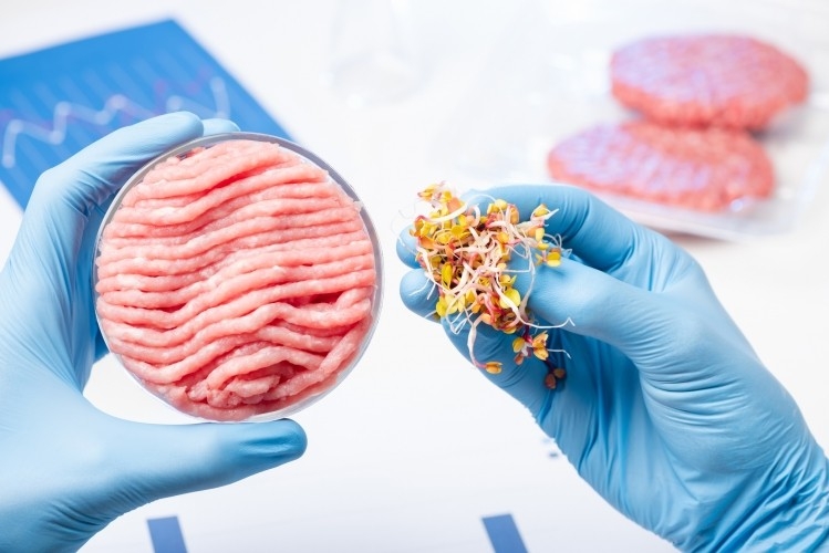 Kỹ thuật di truyền giúp sản xuất thịt bền vững và trung hòa carbon ?