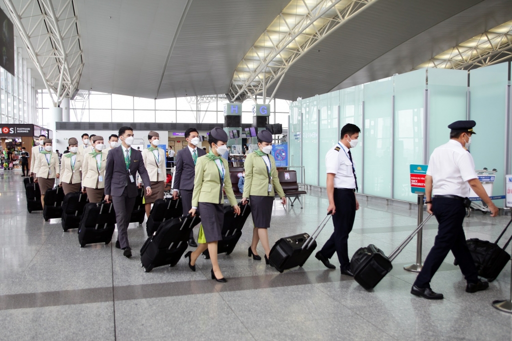 Bamboo Airways khai trương đường bay thẳng thương mại Việt Nam - Anh từ ngày 22/3/2022