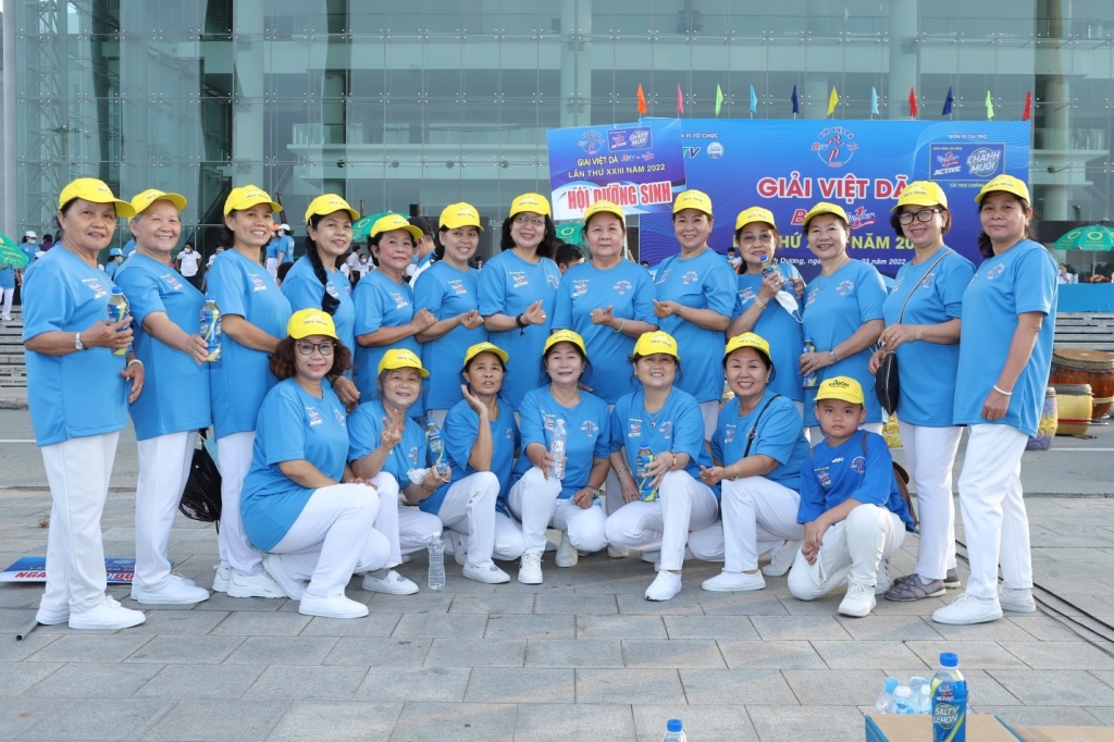 Giải Việt dã BTV - Number 1 lần thứ 23 thu hút trên 500 vận động viên khắp các tỉnh thành