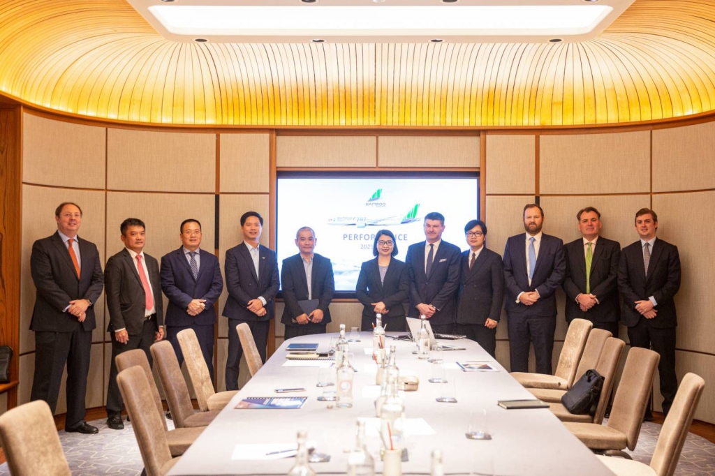 ﻿Bamboo Airways kết nối nhiều đối tác lớn, đẩy mạnh kế hoạch bay quốc tế