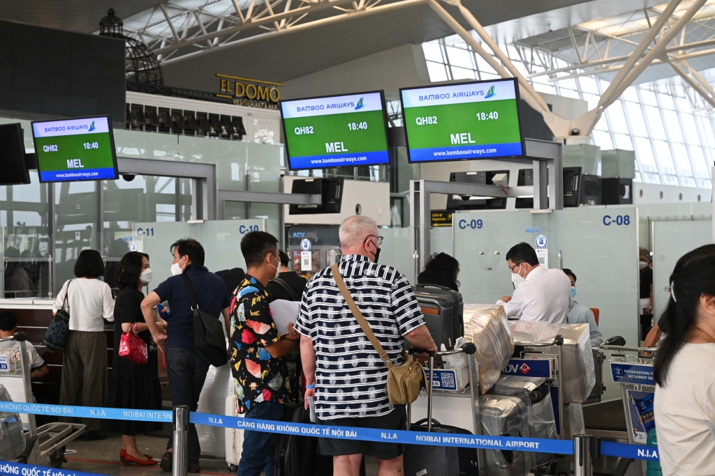 Hãng hàng không Việt Nam đầu tiên bay thẳng Hà Nội - Melbourne