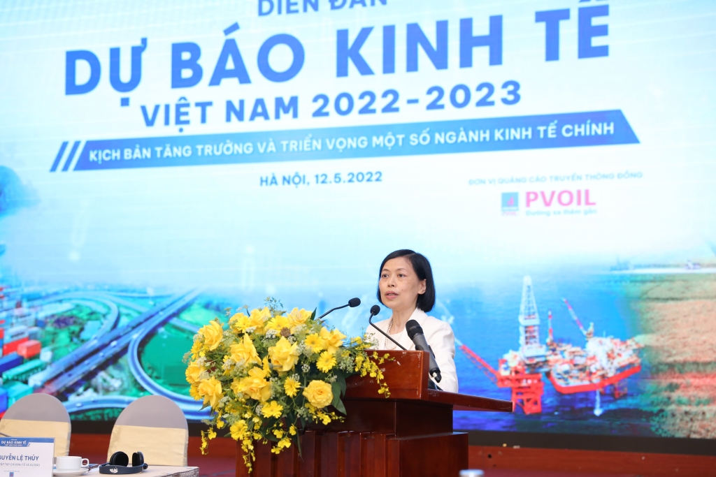 Sẽ tiếp tục nỗ lực kết nối thông tin, chia sẻ các góc nhìn đáng tin cậy về tương lai nền kinh tế Việt Nam