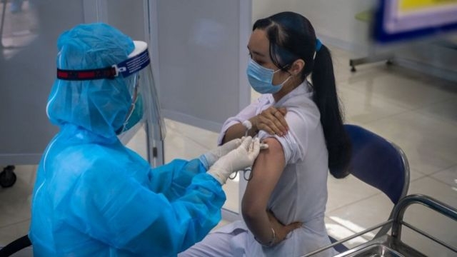 Bộ Y tế đề nghị các đơn vị, địa phương tổ chức triển khai ngay khi nhận được vắc xin và hoàn thành trước ngày 15/8.