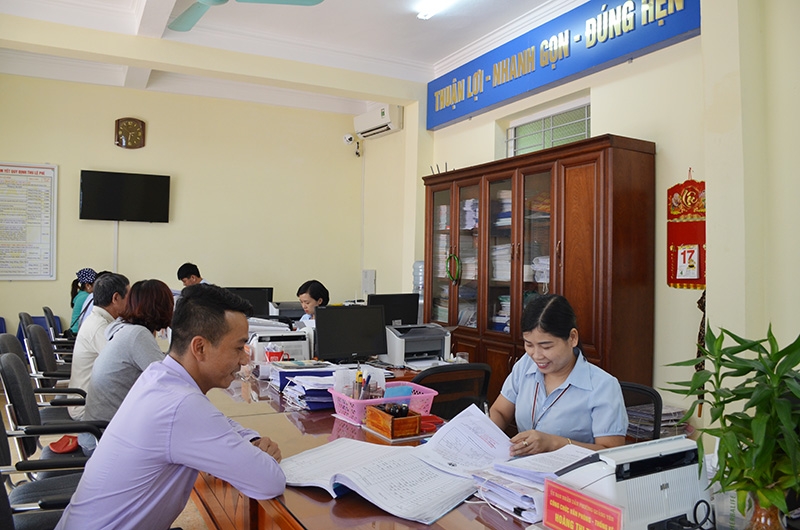 5 tiêu chí công nhận xã, phường, thị trấn đạt chuẩn tiếp cận pháp luật