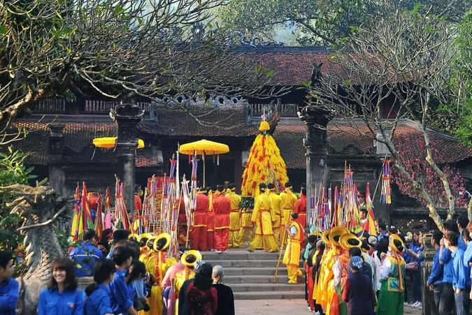 Số hóa dữ liệu lễ hội tại Việt Nam giai đoạn 2021-2025