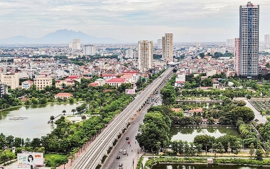 Một số vấn đề về phát triển kinh tế đô thị tại Việt Nam[1]