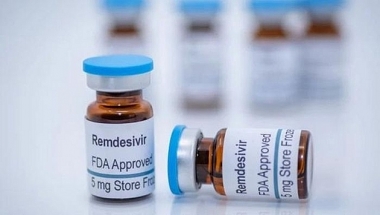 Thuốc Remdesivir được sử dụng điều trị cho bệnh nhân COVID-19 ở TP.HCM từ ngày 8/8