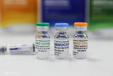 Giảm bớt quy trình, thủ tục hành chính cấp phép và sử dụng vaccine Nano Covax