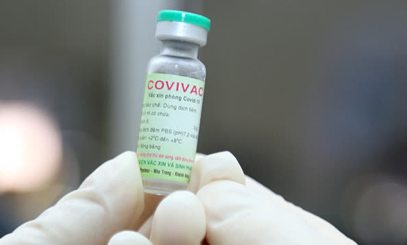 Hỗ trợ hơn 8,8 tỷ đồng kinh phí thử nghiệm lâm sàng vaccine COVIVAC