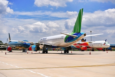 Cục Hàng không Việt Nam lên kế hoạch mở lại đường bay nội địa