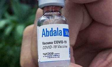 Vaccine Covid-19 Abdala của Cuba đạt hiệu quả cao trong ngừa Covid-19