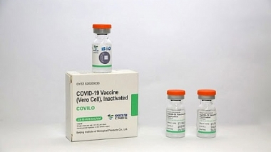 Bổ sung kinh phí mua 20 triệu liều vaccine phòng COVID-19 Vero Cell