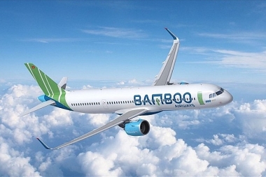 Bamboo Airways tiếp tục giữ “ngôi vương” bay đúng giờ nhất tháng 12/2021