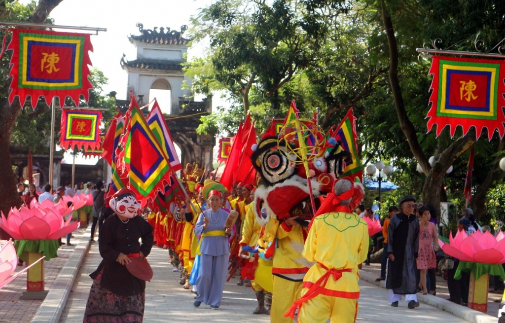 Hà Nội cho phép tổ chức lễ hội trong dịp Tết Nhâm Dần 2022