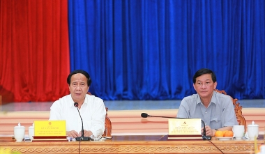 Phấn đấu khởi công cao tốc Tân Phú-Bảo Lộc trong tháng 10/2022
