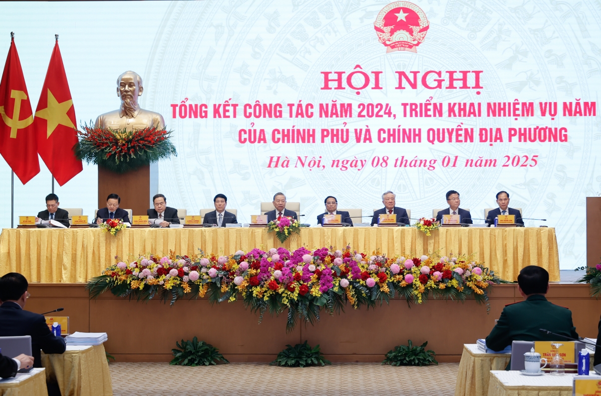 Năm 2024: Khẳng định sự phục hồi rõ nét, là điểm sáng về tăng trưởng và thuộc nhóm nước tăng trưởng cao trên thế giới