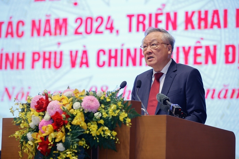 Năm 2024: Khẳng định sự phục hồi rõ nét, là điểm sáng về tăng trưởng và thuộc nhóm nước tăng trưởng cao trên thế giới