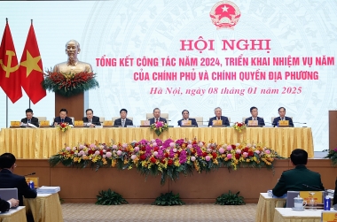 Việt Nam năm 2024: Khẳng định sự phục hồi rõ nét, là điểm sáng về tăng trưởng